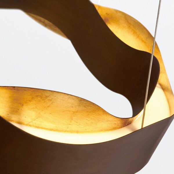 LUSTR, 61/40 cm Elstead Lighting - Online Only svítidla, Online Only