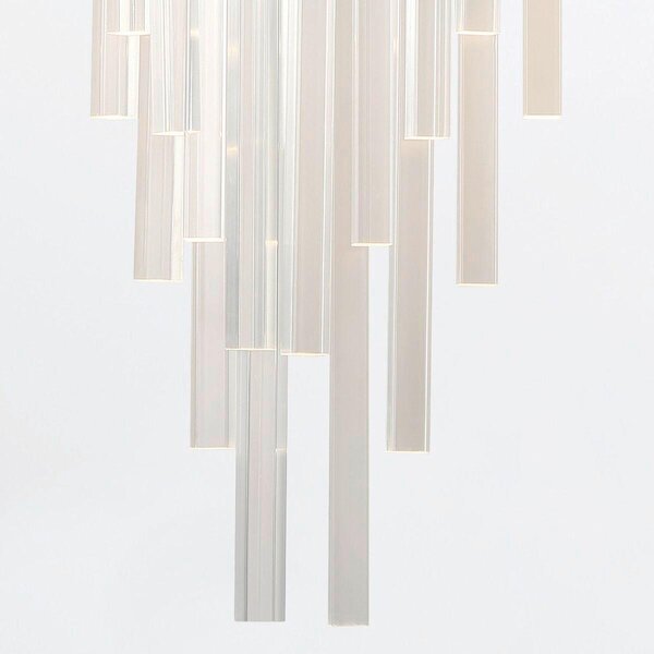 NÁSTĚNNÉ LED SVÍTIDLO, 25,7/50,8/12,8 cm Elstead Lighting - Online Only svítidla, Online Only