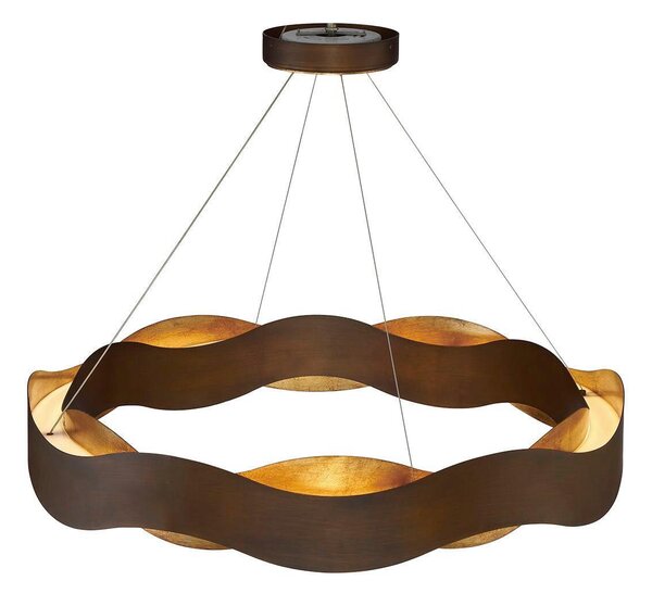 LUSTR, 61/40 cm Elstead Lighting - Online Only svítidla, Online Only