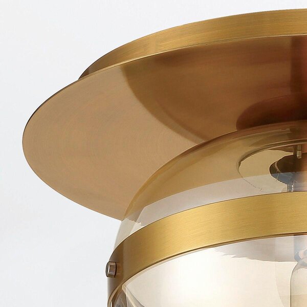 STROPNÍ SVÍTIDLO, 25/19 cm Elstead Lighting - Online Only svítidla, Online Only