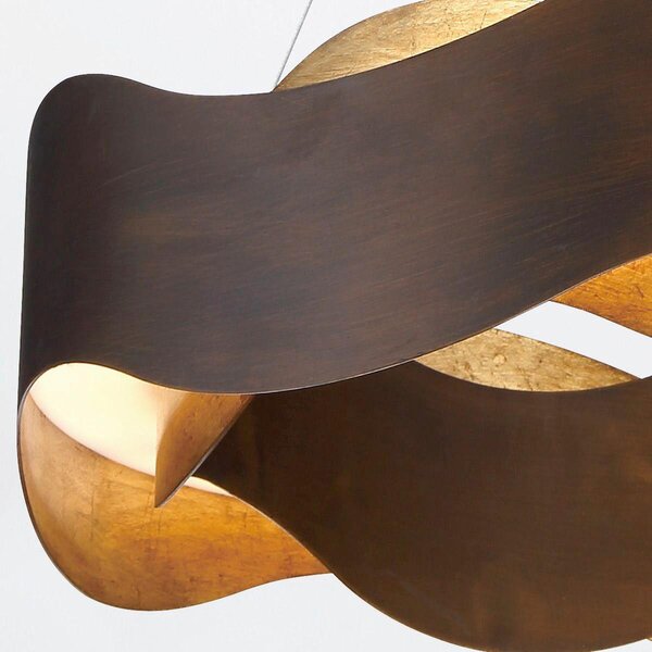LUSTR, 61/40 cm Elstead Lighting - Online Only svítidla, Online Only