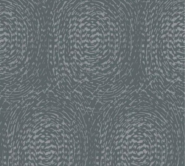 A.S. Création | Vliesová tapeta na zeď Alpha 33373-1 | 0,53 x 10,05 m | modrá, metalická