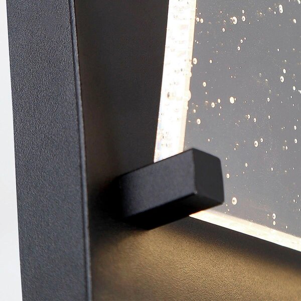 VENKOVNÍ NÁSTĚNNÉ SVÍTIDLO, 50,9/17,3/6,7 cm Elstead Lighting - Online Only svítidla, Online Only