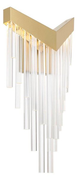 NÁSTĚNNÉ LED SVÍTIDLO, 25,7/50,8/12,8 cm Elstead Lighting - Online Only svítidla, Online Only