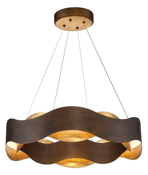 LUSTR, 61/40 cm Elstead Lighting - Online Only svítidla, Online Only