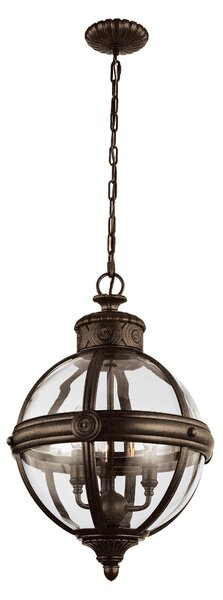 LUSTR, 37.1/71.1 cm Elstead Lighting - Online Only svítidla, Online Only