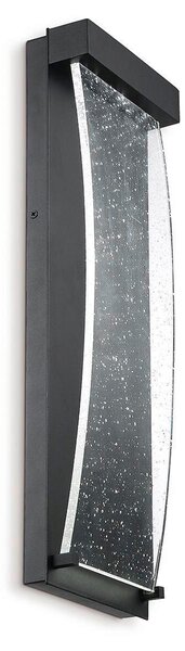 VENKOVNÍ NÁSTĚNNÉ SVÍTIDLO, 50,9/17,3/6,7 cm Elstead Lighting - Online Only svítidla, Online Only