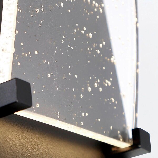 VENKOVNÍ NÁSTĚNNÉ SVÍTIDLO, 50,9/17,3/6,7 cm Elstead Lighting - Online Only svítidla, Online Only