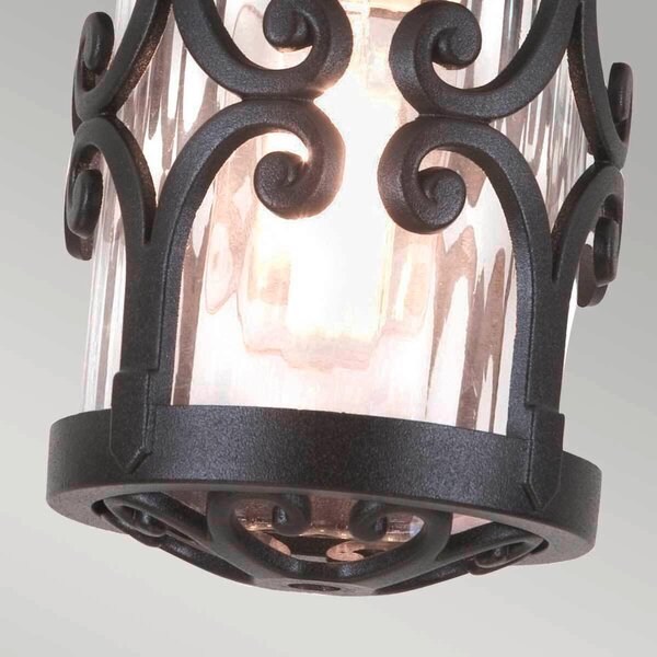VENKOVNÍ STROPNÍ SVÍTIDLO, 15/26 cm Elstead Lighting - Online Only svítidla, Online Only