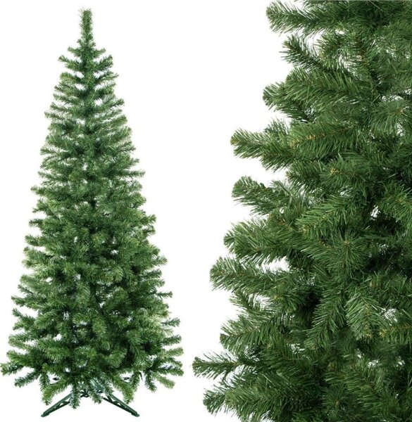 Vánoční stromek Jedle zelená 120 cm