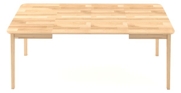 Stima Stůl ST57 Rozměr: 120x80 + 50 cm, Odstín: Buk