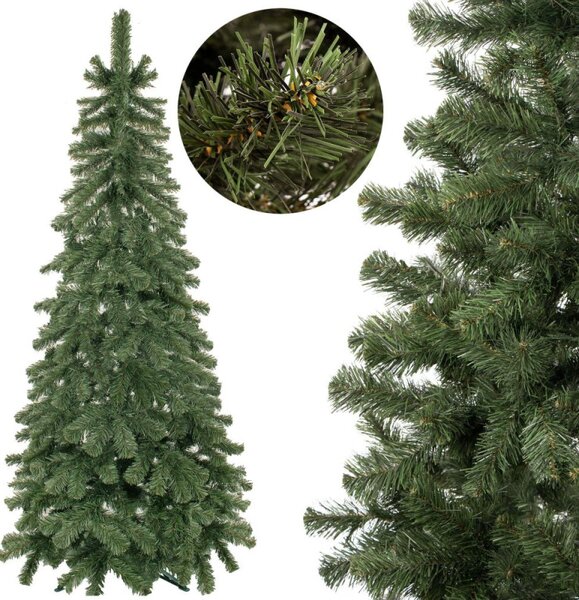 Vánoční stromek Jedle zelená 120 cm
