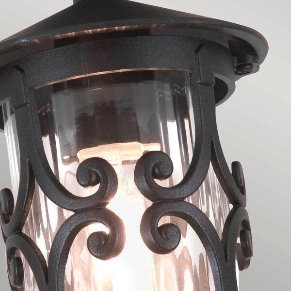VENKOVNÍ STROPNÍ SVÍTIDLO, 15/26 cm Elstead Lighting - Online Only svítidla, Online Only