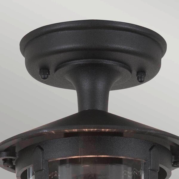 VENKOVNÍ STROPNÍ SVÍTIDLO, 15/26 cm Elstead Lighting - Online Only svítidla, Online Only