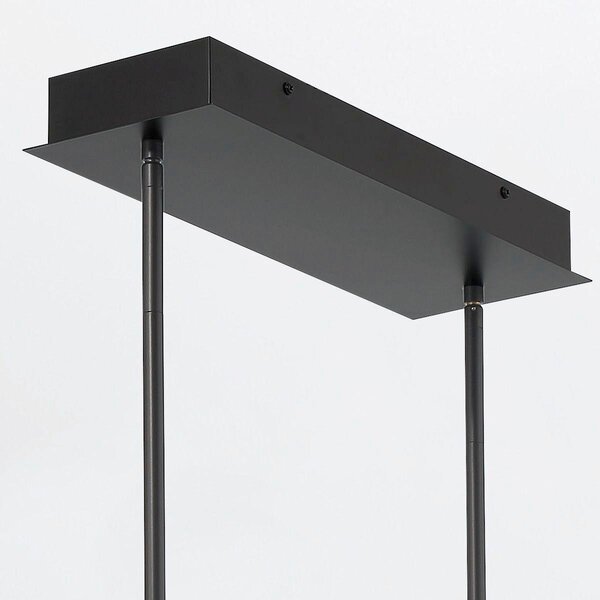 ZÁVĚSNÉ LED SVÍTIDLO, 86 W, 50/122,8/23,1 cm Elstead Lighting - Online Only svítidla, Online Only
