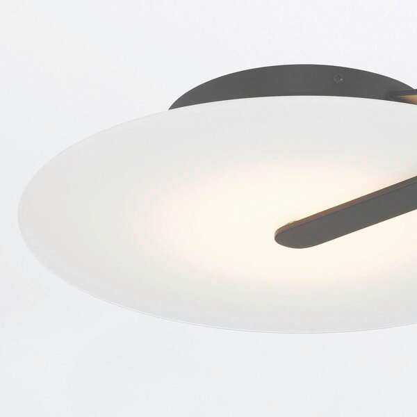 NÁSTĚNNÉ LED SVÍTIDLO, 43,2/9,2 cm Elstead Lighting - Online Only svítidla, Online Only