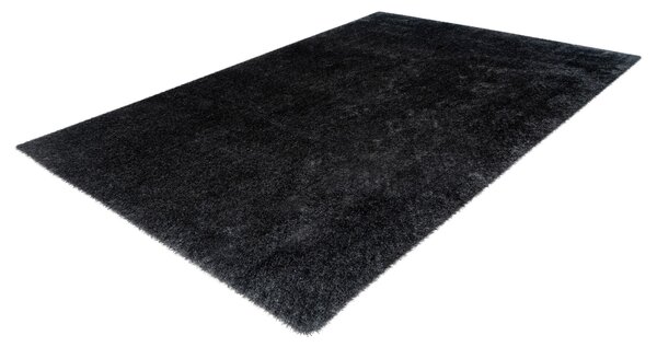 KOBEREC S VYSOKÝM VLASEM, 80/150 cm barvy grafitu Kayoom - Online Only koberce & rohožky, Online Only