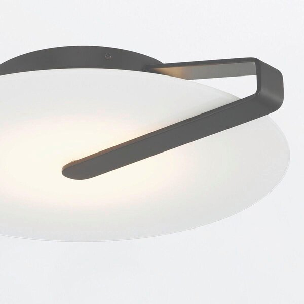 NÁSTĚNNÉ LED SVÍTIDLO, 43,2/9,2 cm Elstead Lighting - Online Only svítidla, Online Only