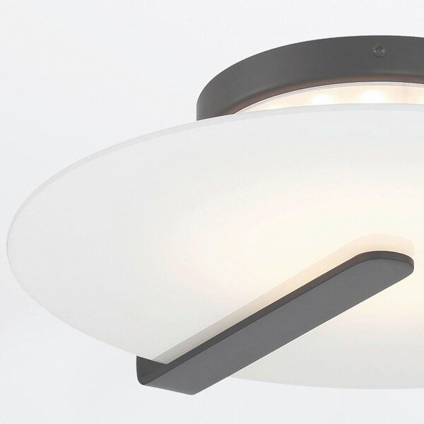 NÁSTĚNNÉ LED SVÍTIDLO, 43,2/9,2 cm Elstead Lighting - Online Only svítidla, Online Only