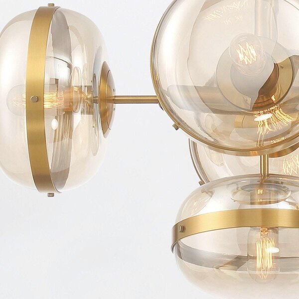 STROPNÍ ZÁVĚSNÉ SVÍTIDLO, 80 cm Elstead Lighting - Online Only svítidla, Online Only