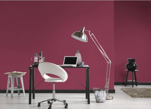 A.S. Création | Vliesová tapeta na zeď Designschungel 3472-51 | 0,53 x 10,05 m | červená