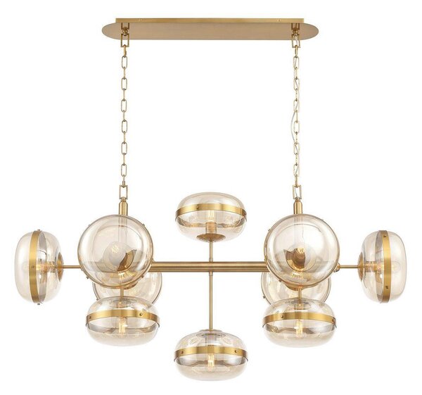 STROPNÍ ZÁVĚSNÉ SVÍTIDLO, 80 cm Elstead Lighting - Online Only svítidla, Online Only