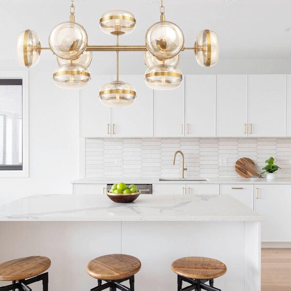 STROPNÍ ZÁVĚSNÉ SVÍTIDLO, 80 cm Elstead Lighting - Online Only svítidla, Online Only
