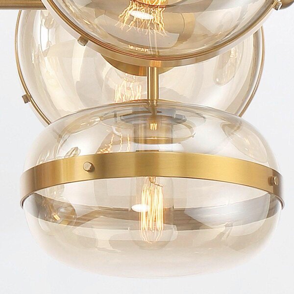 STROPNÍ ZÁVĚSNÉ SVÍTIDLO, 80 cm Elstead Lighting - Online Only svítidla, Online Only