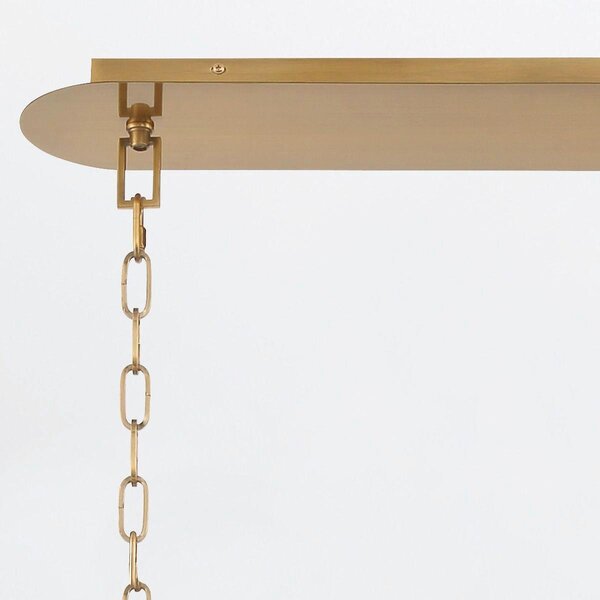 STROPNÍ ZÁVĚSNÉ SVÍTIDLO, 80 cm Elstead Lighting - Online Only svítidla, Online Only