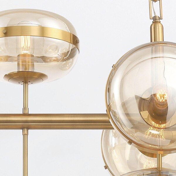 STROPNÍ ZÁVĚSNÉ SVÍTIDLO, 80 cm Elstead Lighting - Online Only svítidla, Online Only