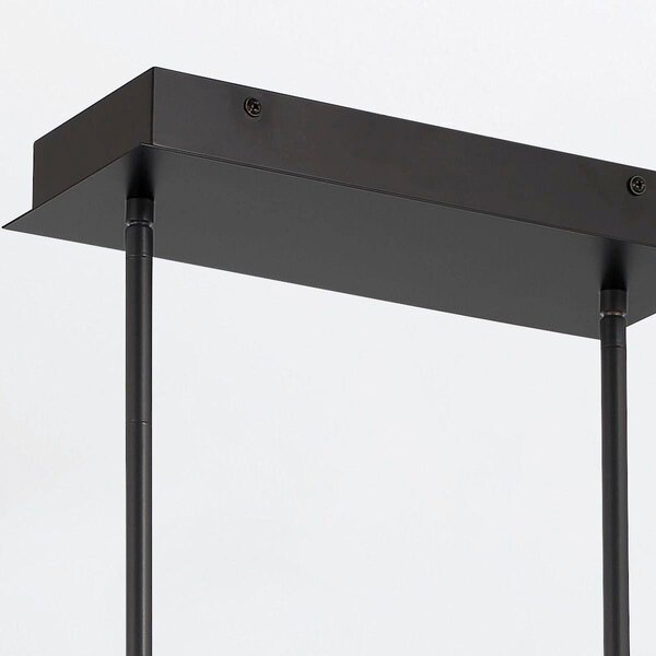ZÁVĚSNÉ LED SVÍTIDLO, 46 W, 84/47,5/14 cm Elstead Lighting - Online Only svítidla, Online Only