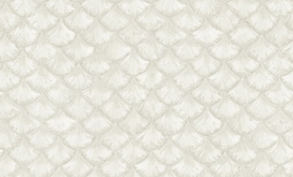 Luxusní krémovo-stříbrná vliesová tapeta s geometrickým vzorem, 86095, Valentin Yudashkin 5, Emiliana Parati