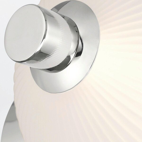 NÁSTĚNNÉ LED SVÍTIDLO, 15,1/39/20,3 cm Elstead Lighting - Online Only svítidla, Online Only