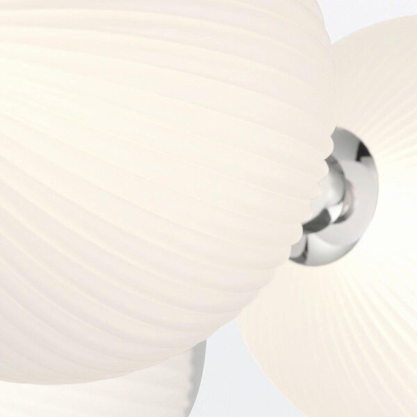 NÁSTĚNNÉ LED SVÍTIDLO, 15,1/39/20,3 cm Elstead Lighting - Online Only svítidla, Online Only
