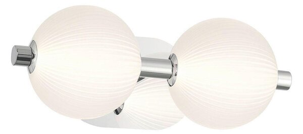 NÁSTĚNNÉ LED SVÍTIDLO, 15,1/39/20,3 cm Elstead Lighting - Online Only svítidla, Online Only