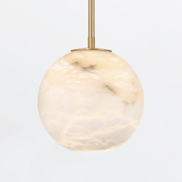 STROPNÍ ZÁVĚSNÉ LED SVÍTIDLO, 20,3/45 cm Elstead Lighting - Online Only svítidla, Online Only