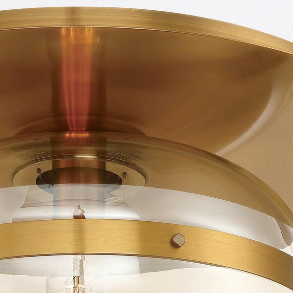 STROPNÍ SVÍTIDLO, 34,8/23,5 cm Elstead Lighting - Online Only svítidla, Online Only