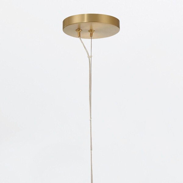 STROPNÍ ZÁVĚSNÉ LED SVÍTIDLO, 20,3/45 cm Elstead Lighting - Online Only svítidla, Online Only