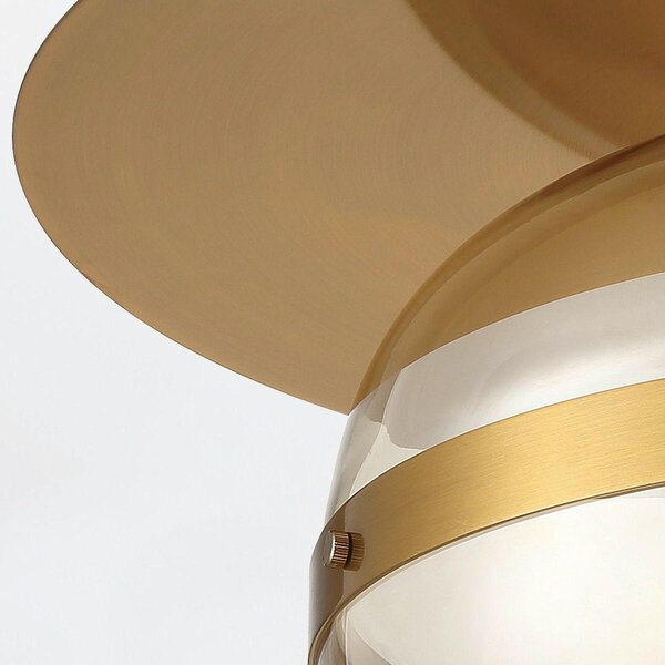 STROPNÍ SVÍTIDLO, 34,8/23,5 cm Elstead Lighting - Online Only svítidla, Online Only