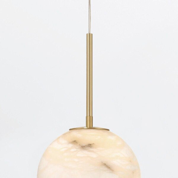 STROPNÍ ZÁVĚSNÉ LED SVÍTIDLO, 20,3/45 cm Elstead Lighting - Online Only svítidla, Online Only