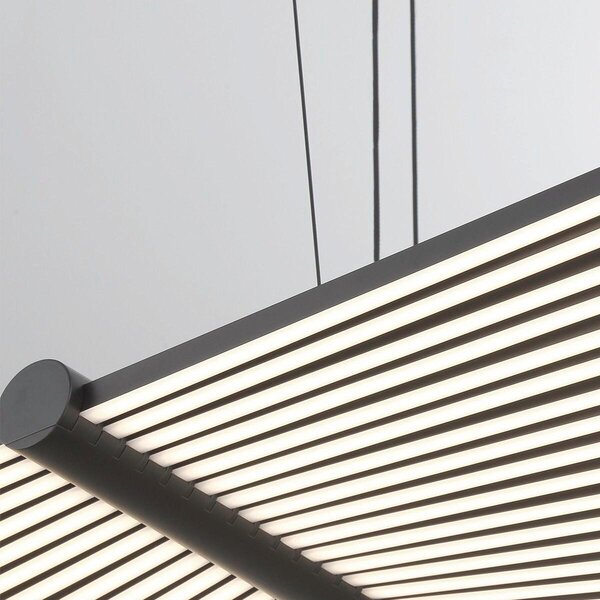 LUSTR, 20/105/27,5 cm Elstead Lighting - Online Only svítidla, Online Only