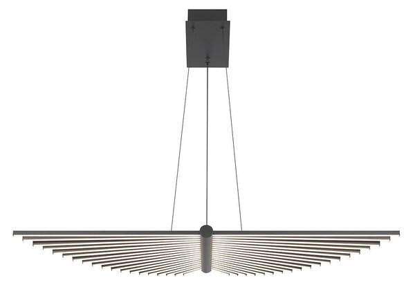 LUSTR, 20/105/27,5 cm Elstead Lighting - Online Only svítidla, Online Only