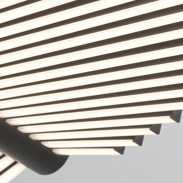 LUSTR, 20/105/27,5 cm Elstead Lighting - Online Only svítidla, Online Only