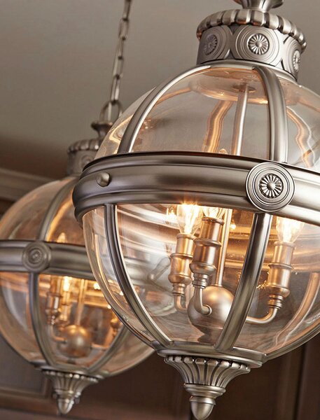 ZÁVĚSNÉ SVÍTIDLO, 37.1/71.1 cm Elstead Lighting - Online Only svítidla, Online Only