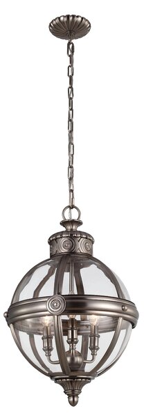 ZÁVĚSNÉ SVÍTIDLO, 37.1/71.1 cm Elstead Lighting - Online Only svítidla, Online Only