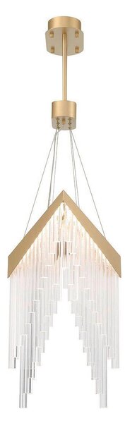 LUSTR, 40,5/119,4 cm Elstead Lighting - Online Only svítidla, Online Only
