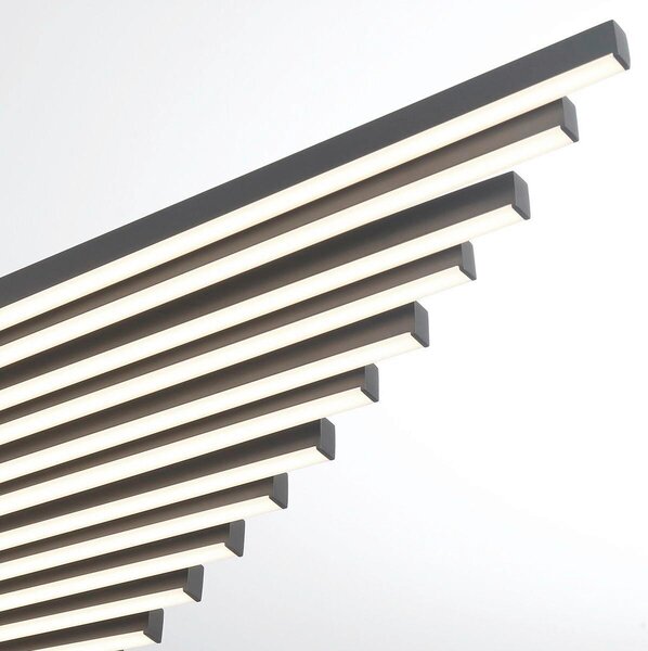 LUSTR, 20/105/27,5 cm Elstead Lighting - Online Only svítidla, Online Only