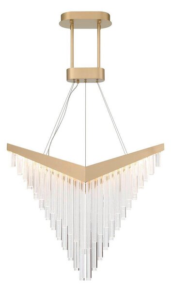 LUSTR, 40,5/119,4 cm Elstead Lighting - Online Only svítidla, Online Only