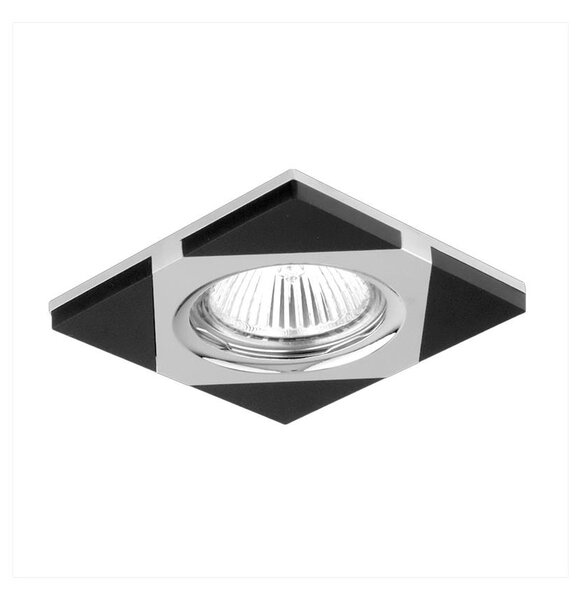 LUXERA 71023 - Podhledové svítidlo ELEGANT 1xGU10/50W/230V