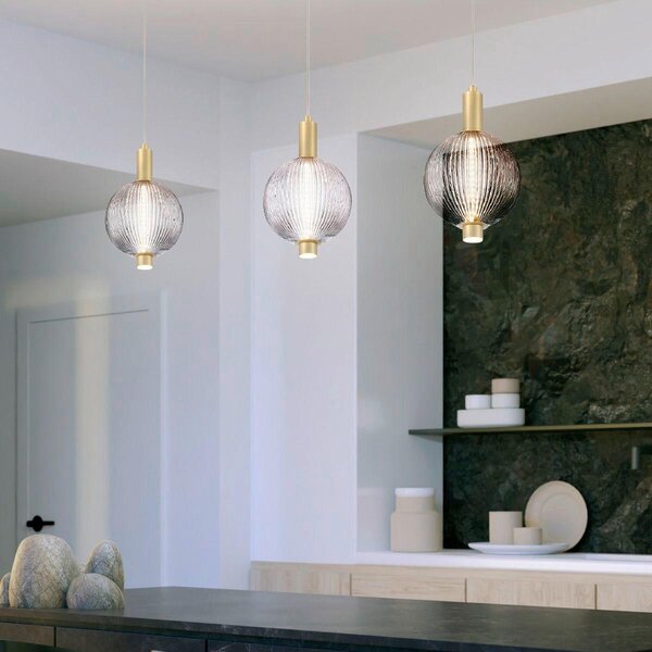 STROPNÍ ZÁVĚSNÉ SVÍTIDLO, 15,2/272 cm Elstead Lighting - Online Only svítidla, Online Only